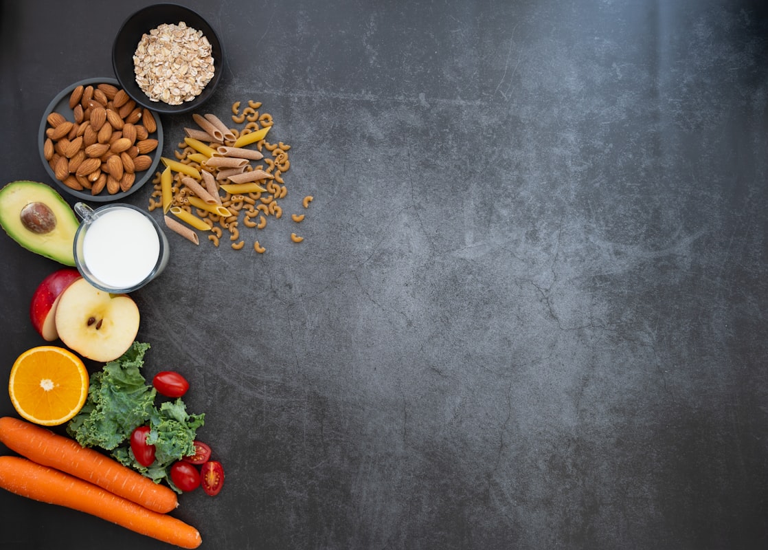 Chef specializzato in nutrizione